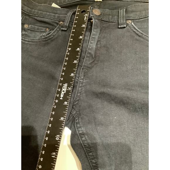 Rag & Bone Dr. Dre Aged Black Jeans, Size 27 - Streetwear, Designer, Minimalist - Picture 9 of 9